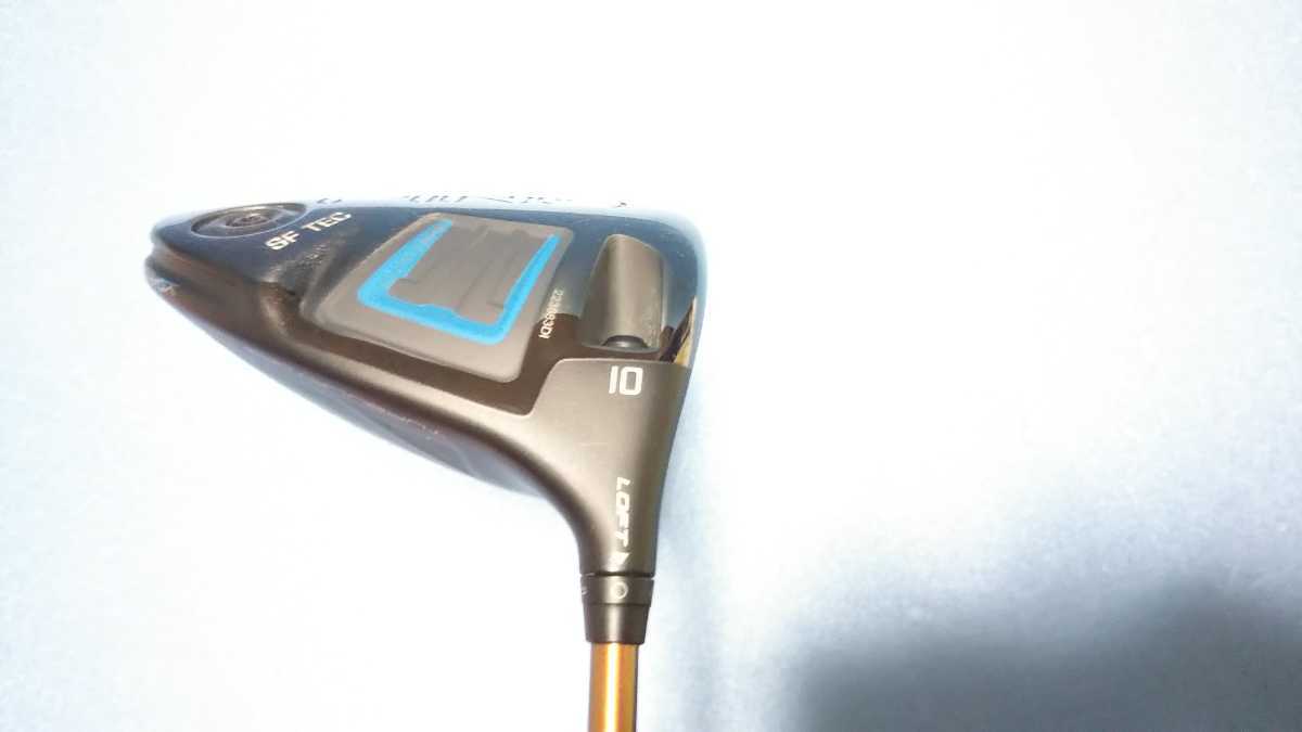 SF G ピン ピン(PING) Tecドライバー ドライバー TEC G440 PING ALTA 口コミ・評価 ロフト：12 フレックス：S 0 [Tour formula