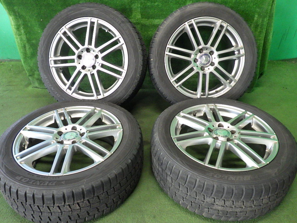 車 メルセデスベンツGLAクラス純正 アルミホイール