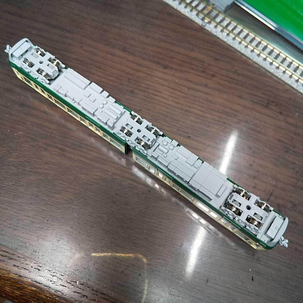 MODEMO NT74 江ノ島電鉄 新500形(M車)