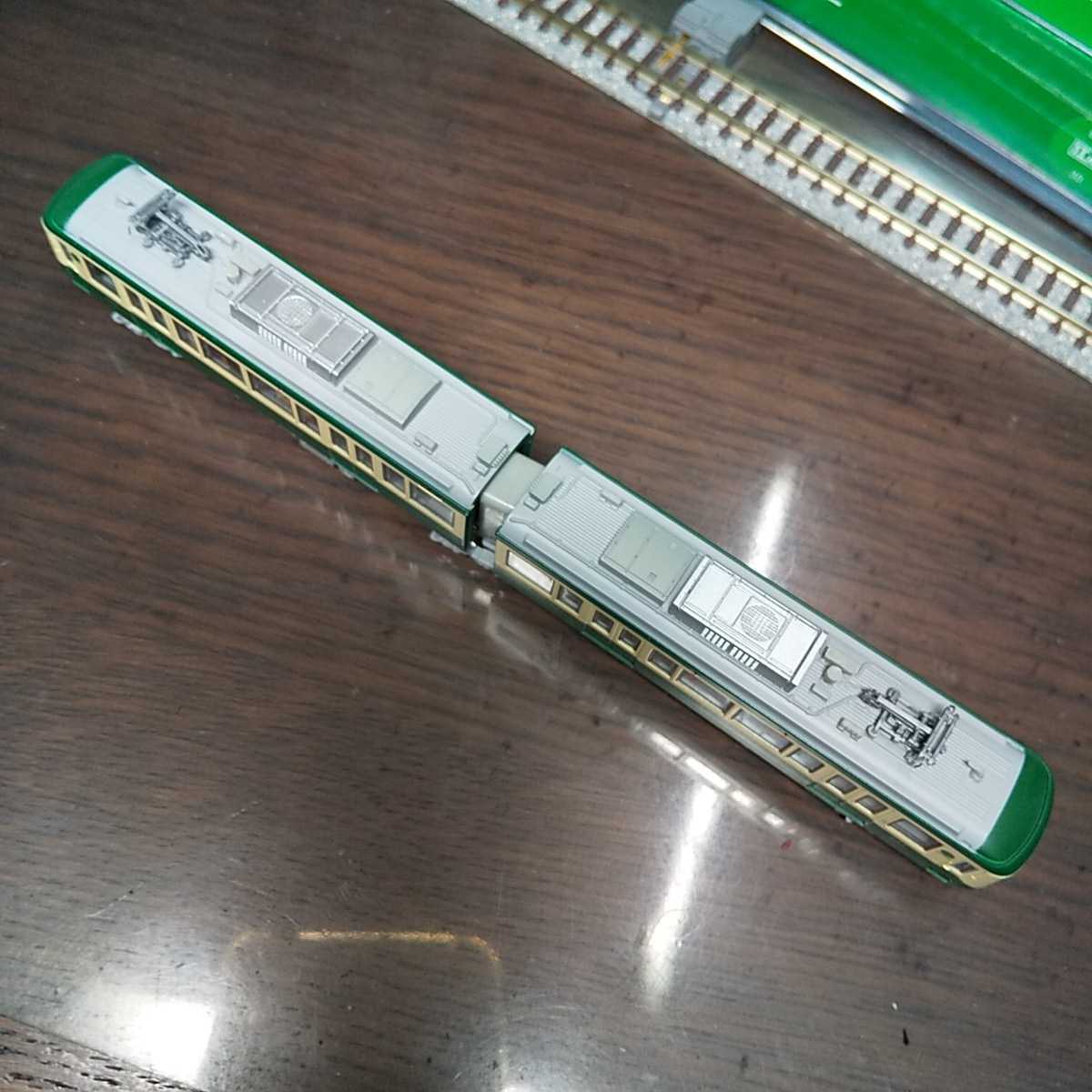 MODEMO NT74 江ノ島電鉄 新500形(M車)