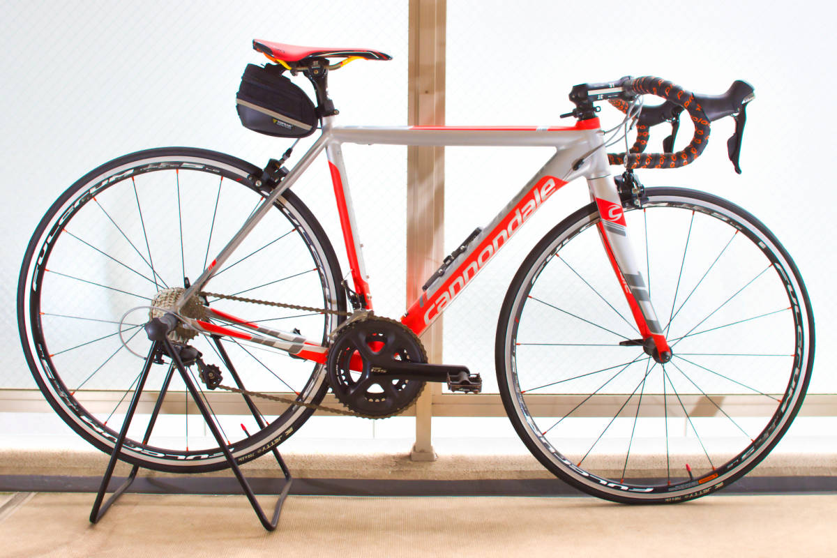 CAAD10 Cannondale 0 FRAME -(新潟の自転車のプロ S-Rinten 2015'Cannondale Version SET-(新潟の自転車のプロショップ 2015' キャノンデール CANNONDALE ROADBIKE ロード Pedal REP