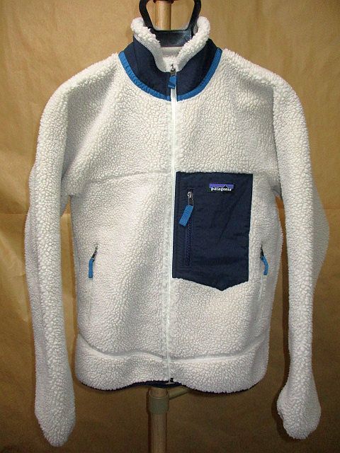  パタゴニア レトロX フリース ジャケット XS ナチュラル ネイビー(XSサイズ以下)｜売買されたオークション情報、yahooの商品情報をアーカイブ公開 - オークファン 男性用