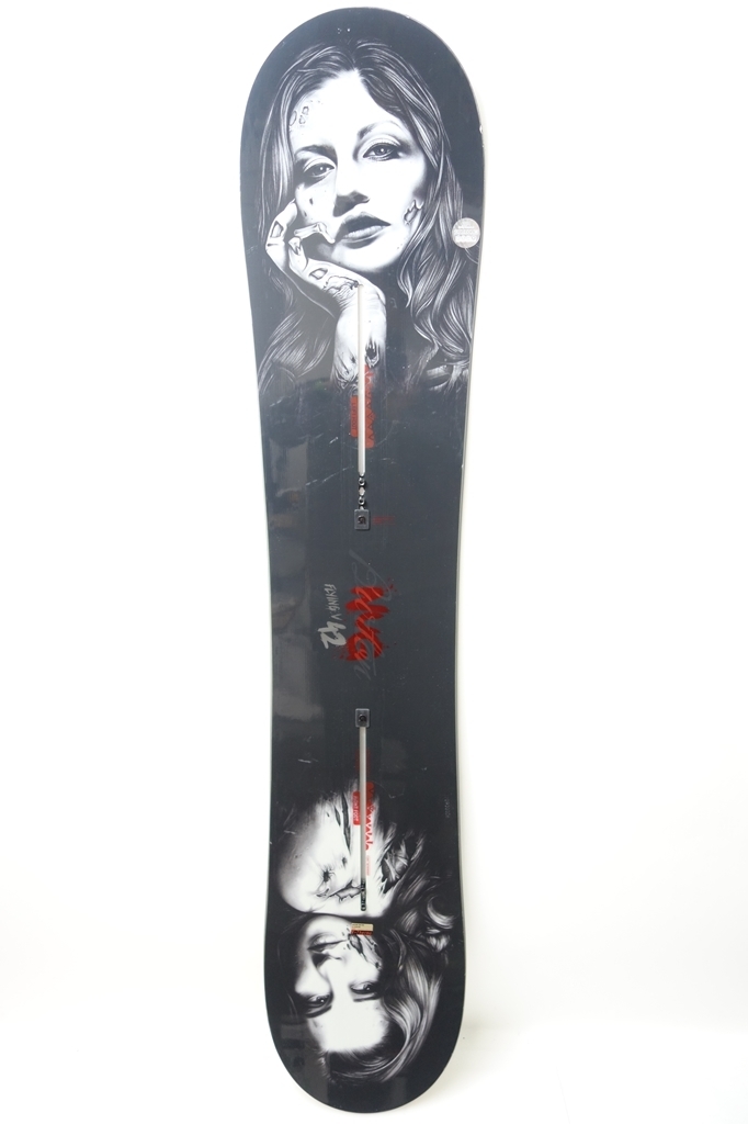 バートン14年モデルセット 14万セット□美品□WAX済□BURTON