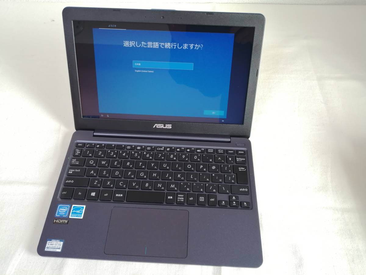 E203MA ASUS E203MA-4000G - : Laptop 価格.com 価格比較 VivoBook