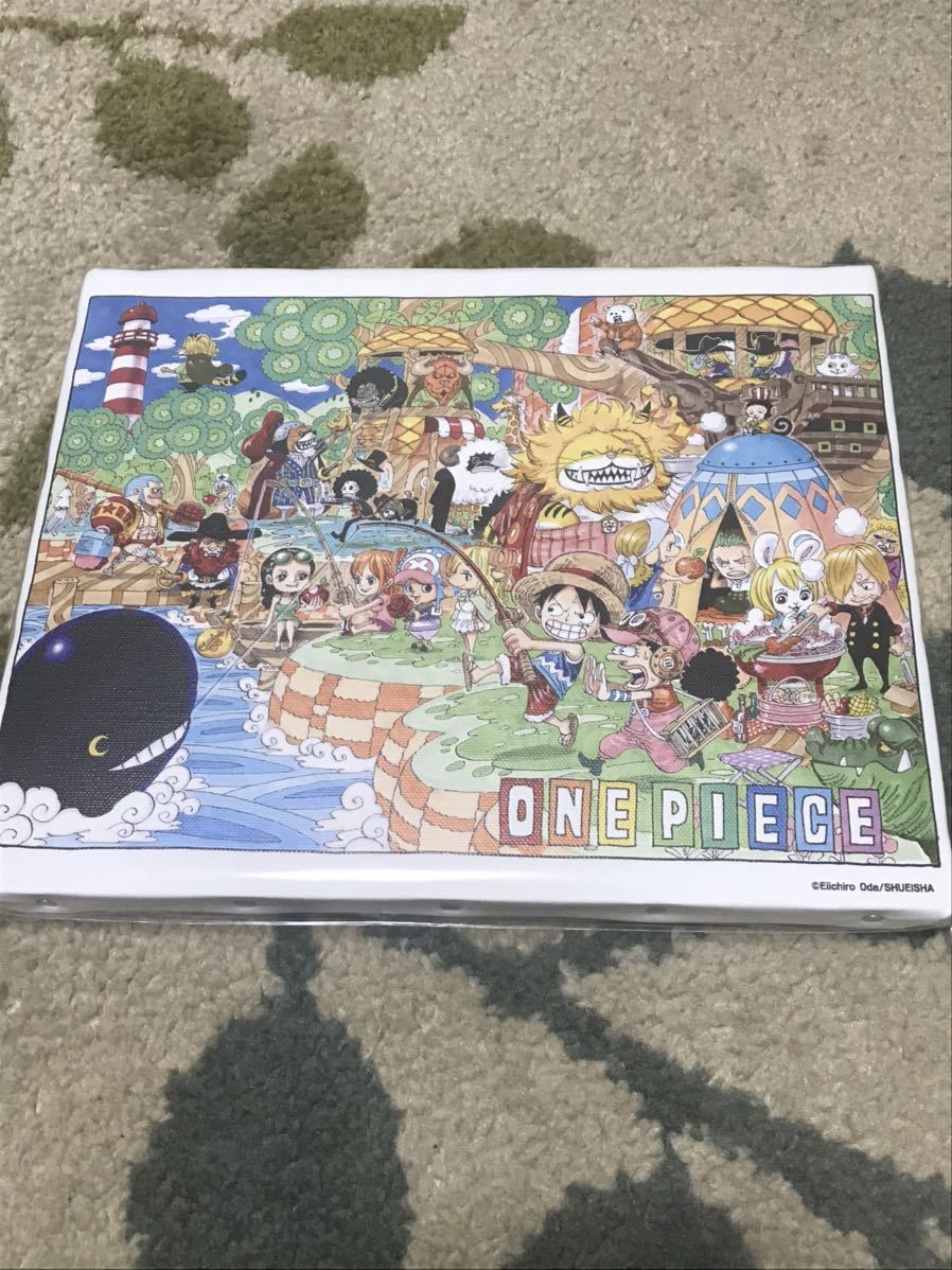 ワンピース ONE ジャンプショップ PIECE 麦わらの一味 フルカラー