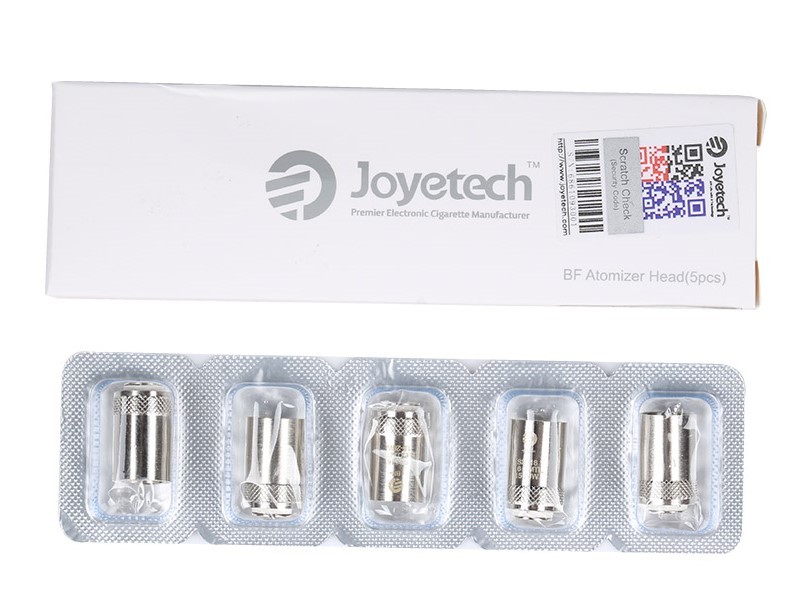 Joyetech Ego Aio 電子タバコ アトマイザー用 交換 コイル Bf Ss316 0 6w 5pcs Set 1190円 定型外 喫煙グッズ 売買されたオークション情報 Yahooの商品情報をアーカイブ公開 オークファン Aucfan Com
