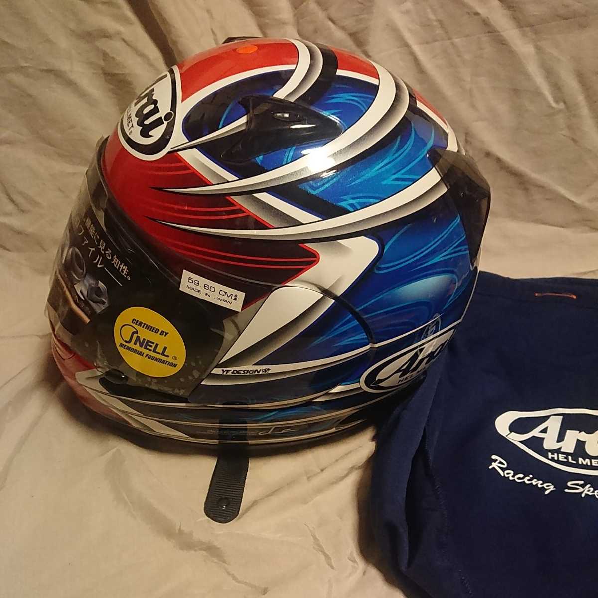 アライ Arai プロファイル スパイク 59-60の通販 | LIGHTANDDRAWING