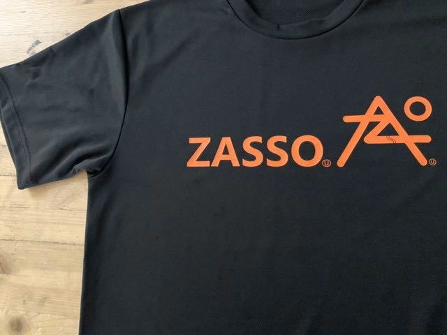 得価，限定SALE 元祖ZASSOドライTシャツLサイズ(半袖Tシャツ)｜売買されたオークション情報、yahooの商品情報をアーカイブ公開 - オークファン 半袖Tシャツ