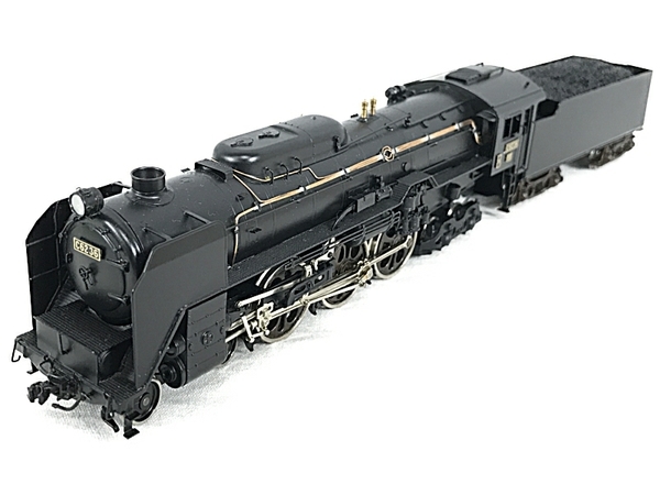ベーシックキット - 安達製作所 安達製作所製C62ベーシックキット＋