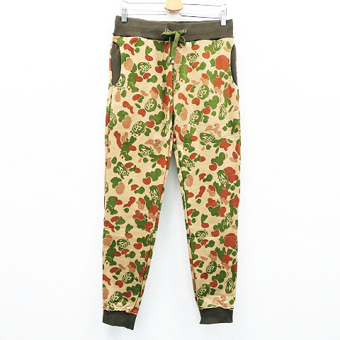  RUSSELUNO ラッセルノ パンツ 総柄 カーキ系 4 240001327593 メンズ(80cm～)｜売買されたオークション情報、yahooの商品情報をアーカイブ公開 - オークファン パンツ、スラックス