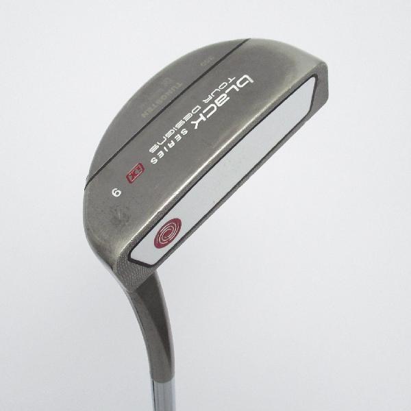 Odyssey Black | Series Tour Putter - TOUR パター ツアーデザイン SERIES オデッセイ Design ブラック・シリーズ ODYSSEY ツアープロのこだわりを具現化した最新パター「BLACK