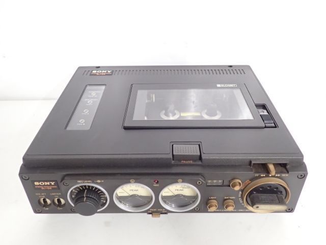 SONY ソニー EL-7 エルカセットデッキ | - ソニー坊やと呼ばれた男