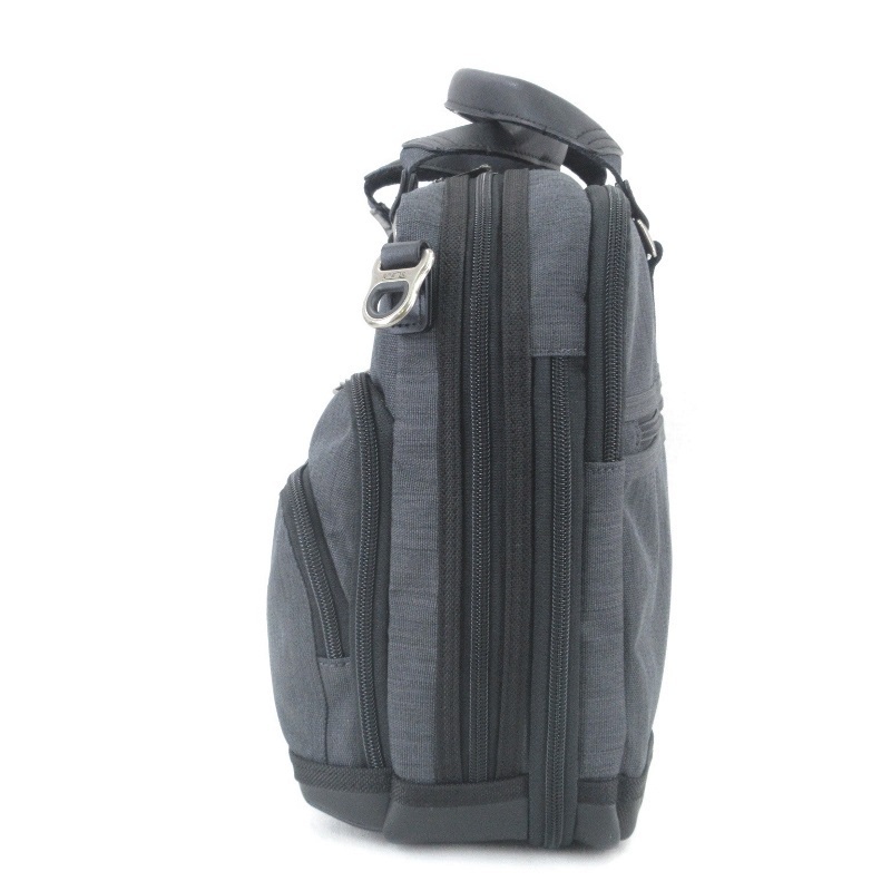 美品 TUMI トゥミ ブリーフケース ALPHA BRAVO 2WAY ビジネスバッグ 