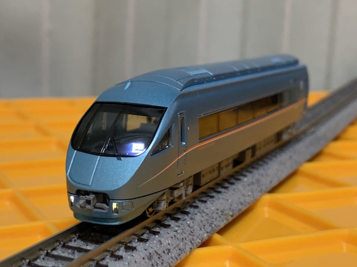 小田急ロマンスカー MSE 60000形 基本6両セット訳あり品 マイクロ