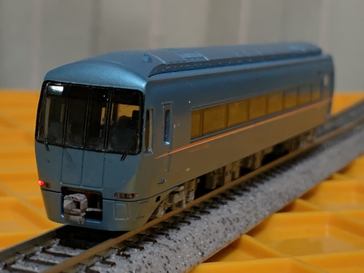 小田急ロマンスカー MSE 60000形 基本6両セット訳あり品 マイクロ