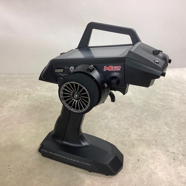 人気SALE，正規品 1円～ サンワ M12 RX-462 PC/W-RX センサー付 プロポ
