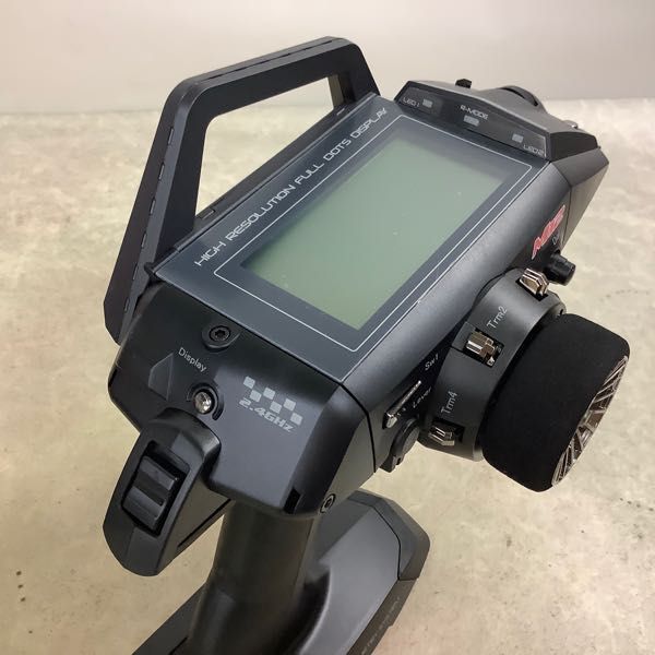 人気SALE，正規品 1円～ サンワ M12 RX-462 PC/W-RX センサー付 プロポ