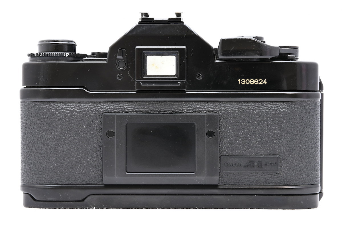Canon A-1 CANON FD ボディ 50mm キャノン ☆ キヤノン AE-1 フィルム
