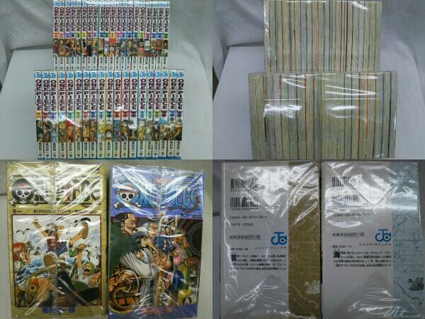 ONE PIECE 全巻 1~95巻+おまけセット ワンピース ONE PIECE 95巻セット