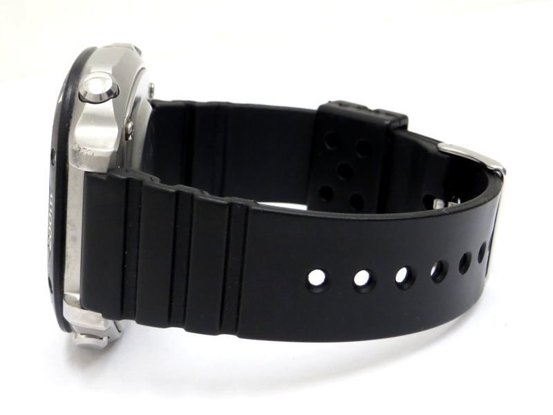 M726-5A10 SEIKO SCUBAMASTER｜△ SEIKO セイコー M726-5A10 SCUBA ★40129:訳あり セイコー スキューバマスター M726-5A10 メンズ腕時計 SEIKO