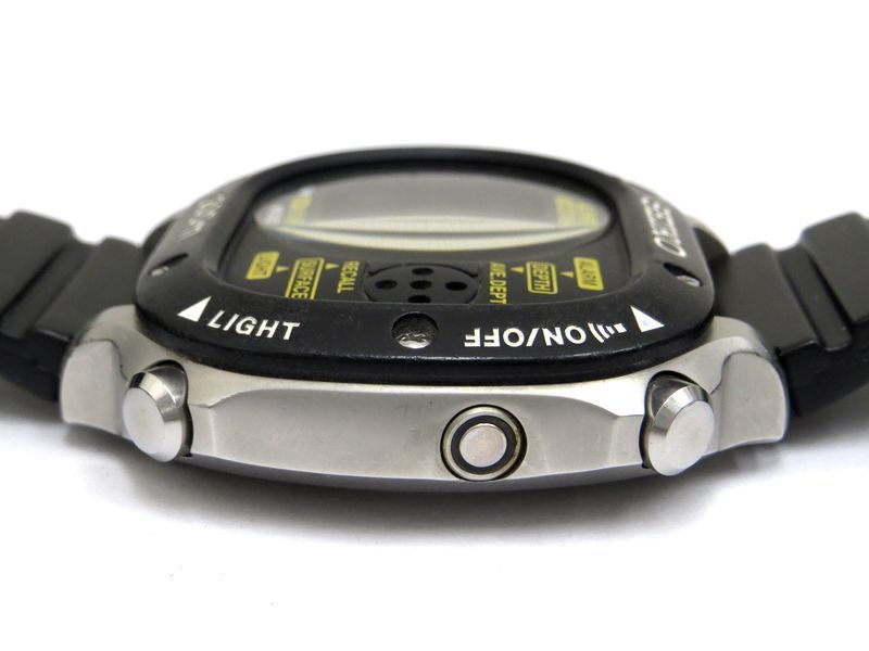 M726-5A10 SEIKO SCUBAMASTER｜△ SEIKO セイコー M726-5A10 SCUBA ★40129:訳あり セイコー スキューバマスター M726-5A10 メンズ腕時計 SEIKO