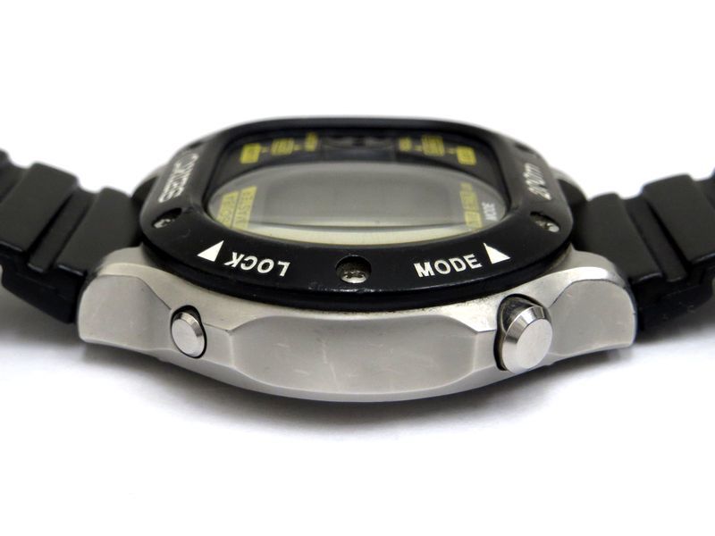 M726-5A10 SEIKO SCUBAMASTER｜△ SEIKO セイコー M726-5A10 SCUBA ★40129:訳あり セイコー スキューバマスター M726-5A10 メンズ腕時計 SEIKO