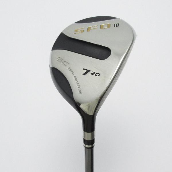 大人気，大得価 ロイヤルコレクション SFD SFD III フェアウェイウッド Motore RC5 7W 2004459849(ロイヤルコレクション)｜売買されたオークション情報、yahooの商品情報をアーカイブ公開 - オークファン 男性右きき用