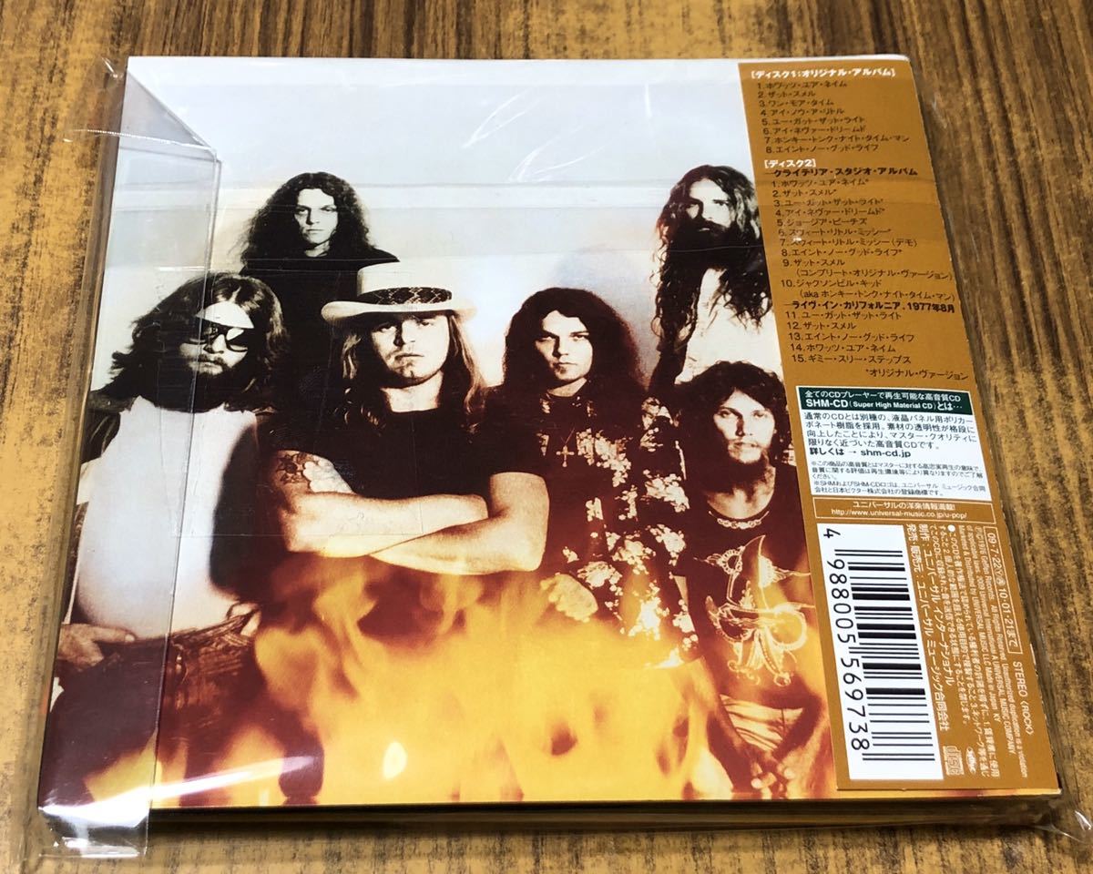 Lynyrd : ストリート・サヴァイヴァーズ ストリート・サヴァイヴァーズ 