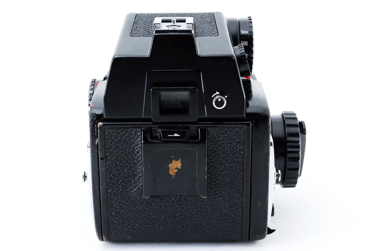 M645 C ☆ Mamiya マミヤ + MAMIYA SEKOR 中判 f=80mm フィルムカメラ
