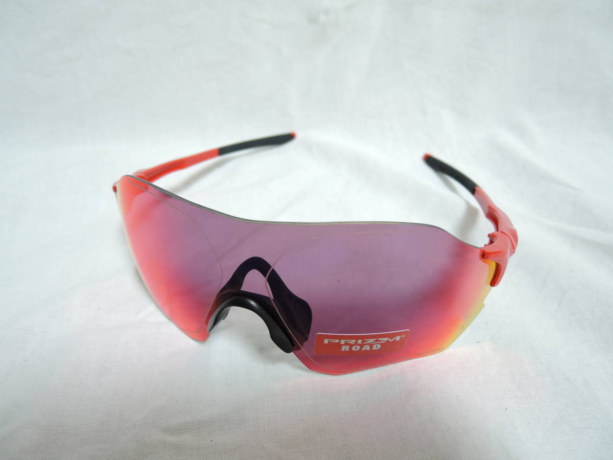 【セール，品質保証】 オークリーOAKLEYサングラスEVZeroアジアンフィットOAKLEYプリズムAsianプリズムロードバイクFitレンズEVゼロZeroイーブイPRIZM ROAD(セル、プラスチックフレーム)｜売買されたオークション情報、yahoo セル、プラスチックフレーム