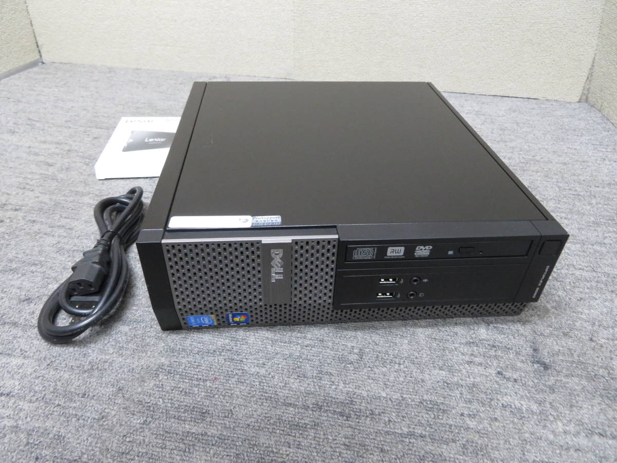Dell XPS 8700 MT Intel Core i7-4770 3.40GHz 16GB 240GB SSD NO⁄OS