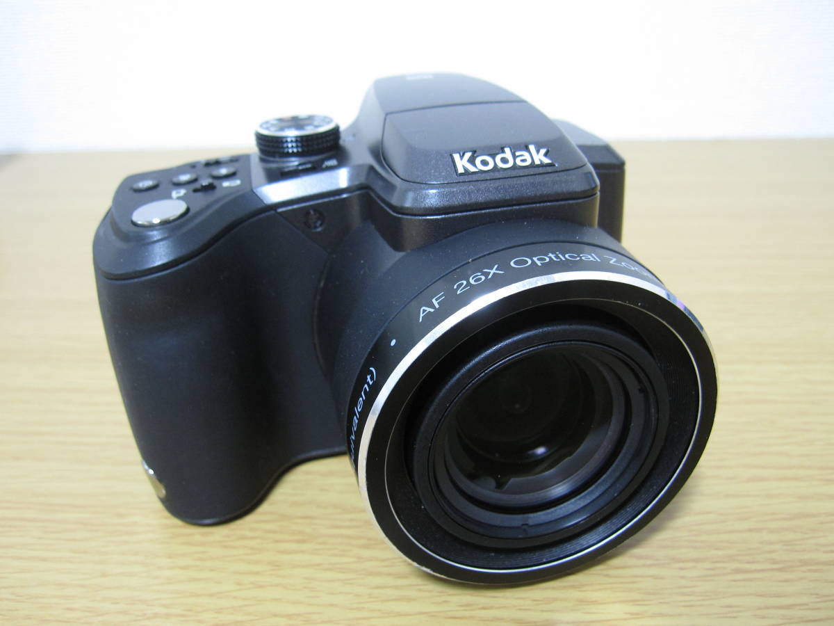Kodak Z981 - Digital Camera Easyshare 14MP Black EasyShare Tested 