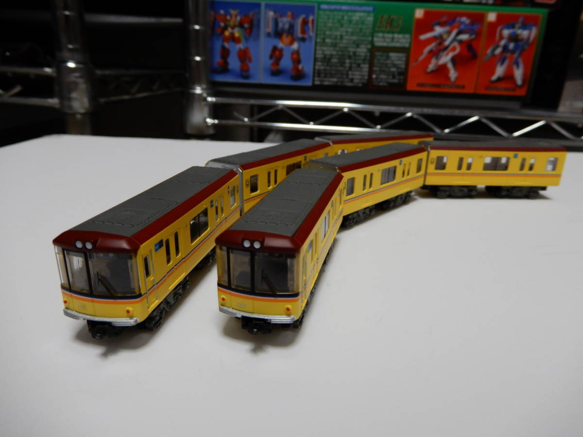 安い，HOT Bトレイン 東京メトロ1000系(Bトレインショーティ)｜売買されたオークション情報、yahooの商品情報をアーカイブ公開 - オークファン Bトレインショーティ