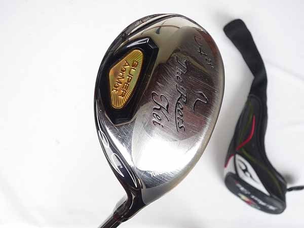  特注品 ルーツ THE ROOTS KEI ユーティリティ ファイアーエクスプレス U4 21度 65SR(ユーティリティ)｜売買されたオークション情報、yahooの商品情報をアーカイブ公開 - オークファン 男性右きき用