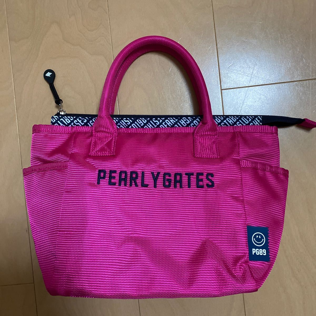 【人気セール，2026】 パーリーゲイツ PEARLY GATES カートバッグ ラウンドバック(その他)｜売買されたオークション情報、yahooの商品情報をアーカイブ公開 - オークファン その他