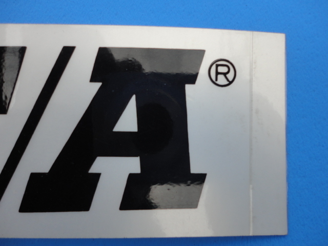 ＢＦグッドリッチ．ＣＯＭＰ　Ｔ/Ａ.☆本物☆当時物☆ノスタルジー☆新品未使用☆ステッカー_3