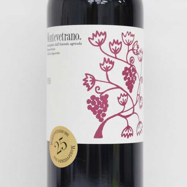 ☆Montevetrano（モンテヴェトラーノ） 2016 750ml T9L1303 モンテヴェトラーノ | コーレ・ロッソ 0 6本セットMontevetrano（モンテヴェトラーノ）コーレ 1