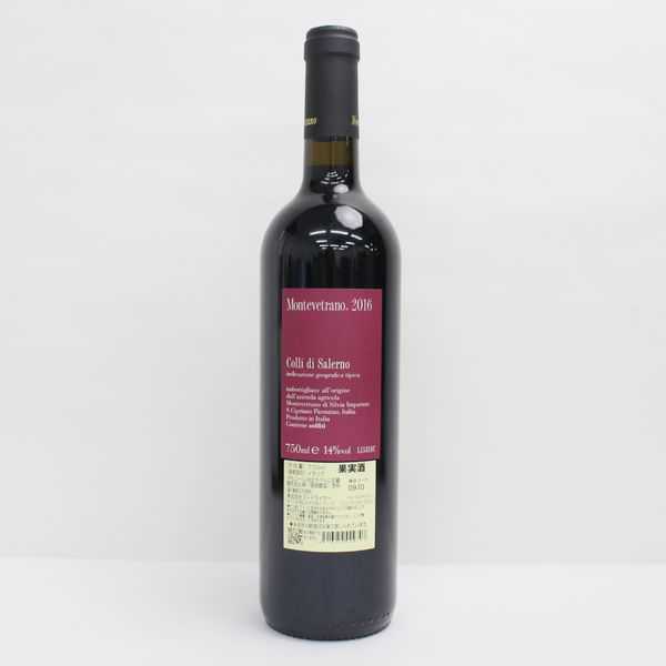 ☆Montevetrano（モンテヴェトラーノ） 2016 750ml T9L1303 モンテヴェトラーノ | コーレ・ロッソ 0 6本セットMontevetrano（モンテヴェトラーノ）コーレ 1