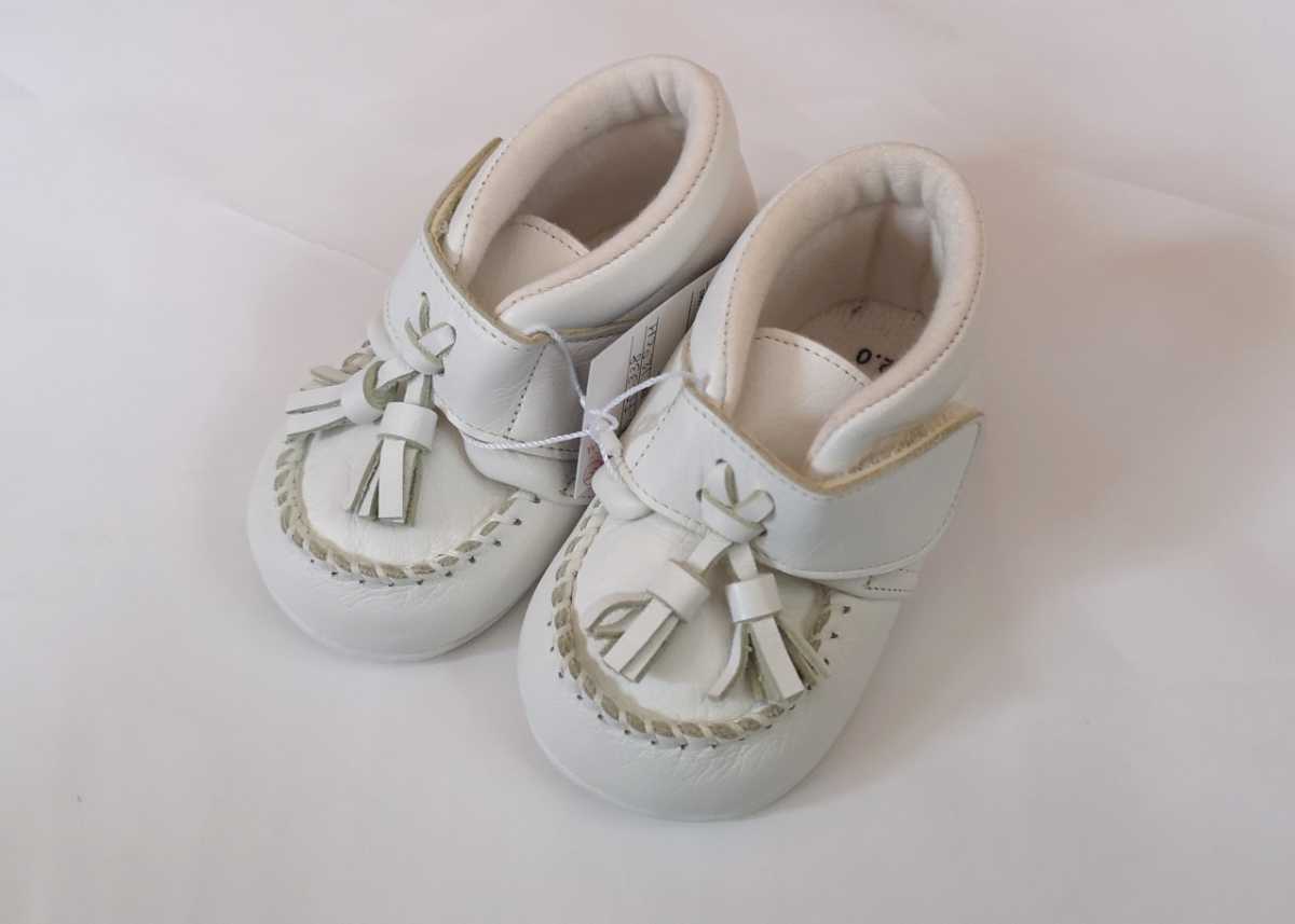 Artisan 12cm 牛革 ベビー 靴 ファーストシューズ コムサ 白 ベビー用 売買されたオークション情報 Yahooの商品情報をアーカイブ公開 オークファン Aucfan Com
