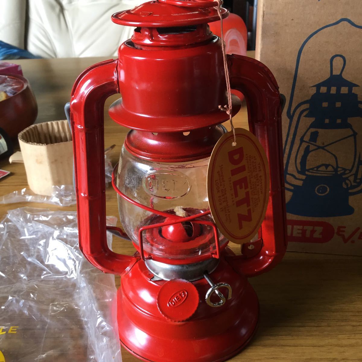 デイツ ハリケーンランタン DIETZ | - Hurricane > デイツ(DIETZ)ハリケーンランタン ランタン : Lantern オイルランプの灯り ハリケーン OutdoorLife D78 (ハリケーン
