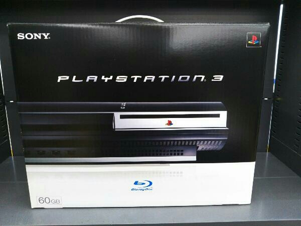 ジャンク PlayStation3(HDD60GB)(CECHA00) ジャンク Sony SONY - 0