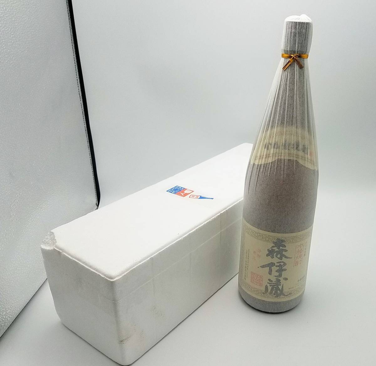 安い，低価 1円 未開栓 森伊蔵 本格芋焼酎 1800ml 1.8L/2019年 当選品/さつま名産 本格焼酎 芋 焼酎 25度/お酒 お祝い 稀少 国産(森伊蔵)｜売買されたオークション情報、yahooの商品情報をアーカイブ公開 - オー 芋焼酎