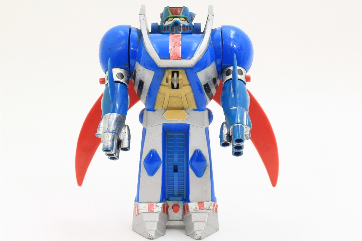 宇宙の騎士 テッカマン わるものロボット ガニラ レア!当時物 宇宙の騎士 テッカマン わるものロボット ガニラ レア!当時物