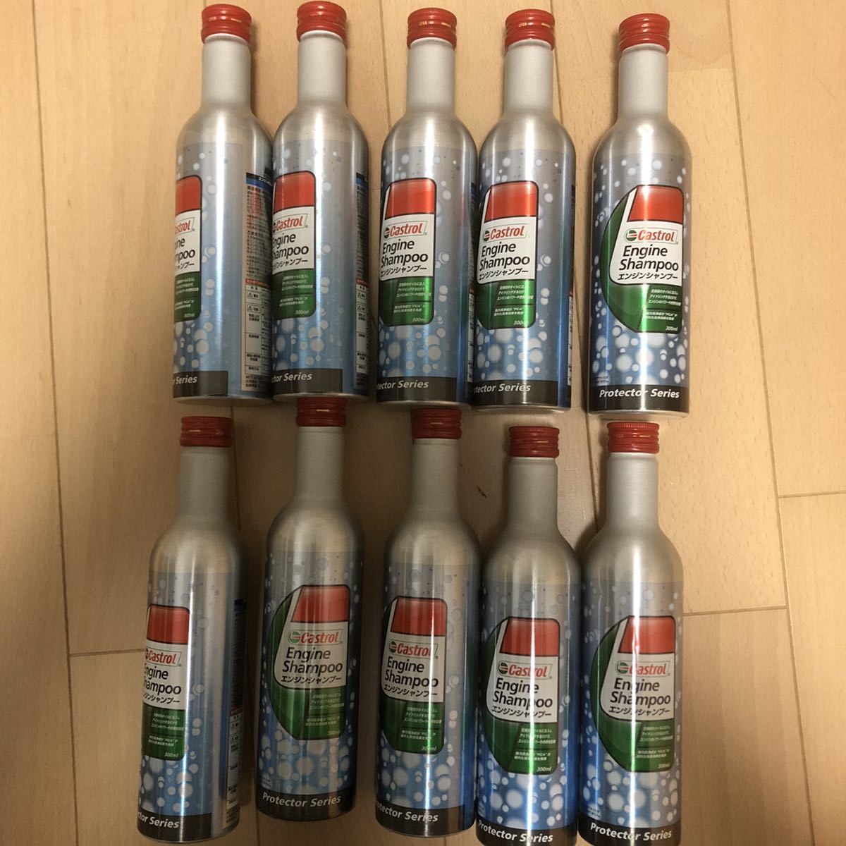 カストロール エンジンシャンプー 12本セット | MARIOROSINI.IT
