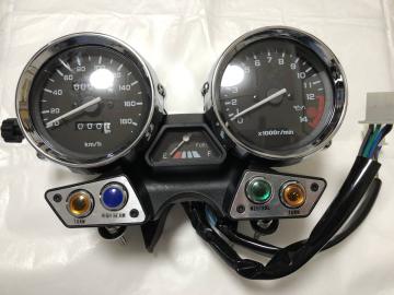 XJR400 スピードメーター メーター 社外品 95-97 4HM