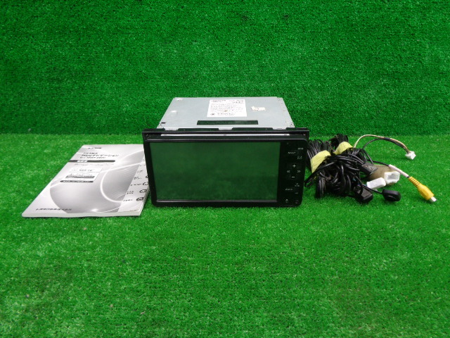  トヨタ ダイハツ 純正 OP オプション HDDナビ カーナビ ナビ NHDT-W60G 地図 2010年 DVD CD ワンセグ TV 内蔵 SD AUX Bluetooth(トヨタ、ダイハツ)｜売買されたオークション情報、yahooの商品情報をアーカイ トヨタ、ダイハツ