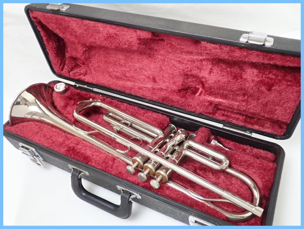 在庫入替特価 ☆YAMAHA/ヤマハ トランペット YTR-1310/B♭/ハード