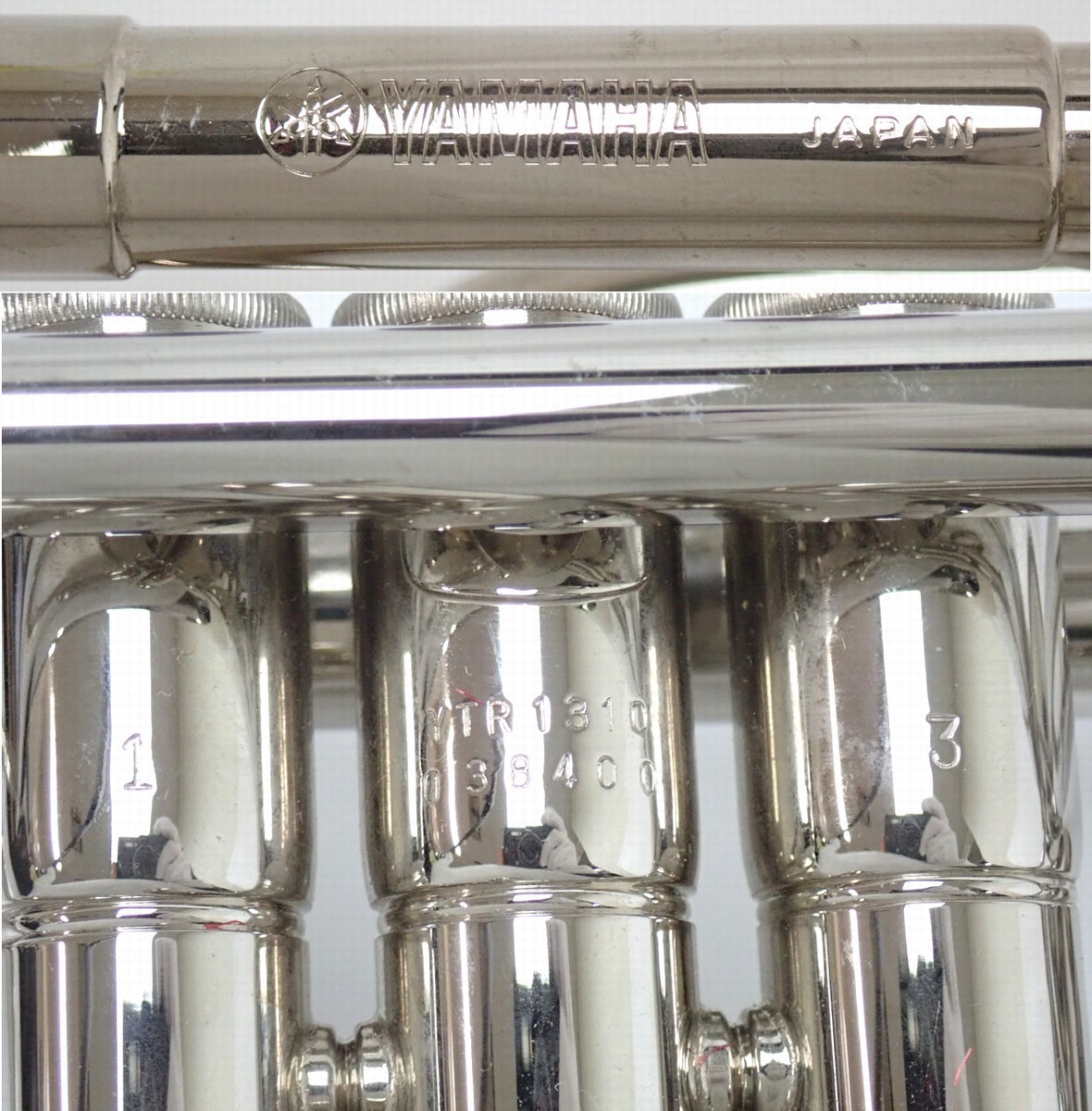 在庫入替特価 ☆YAMAHA/ヤマハ トランペット YTR-1310/B♭/ハード