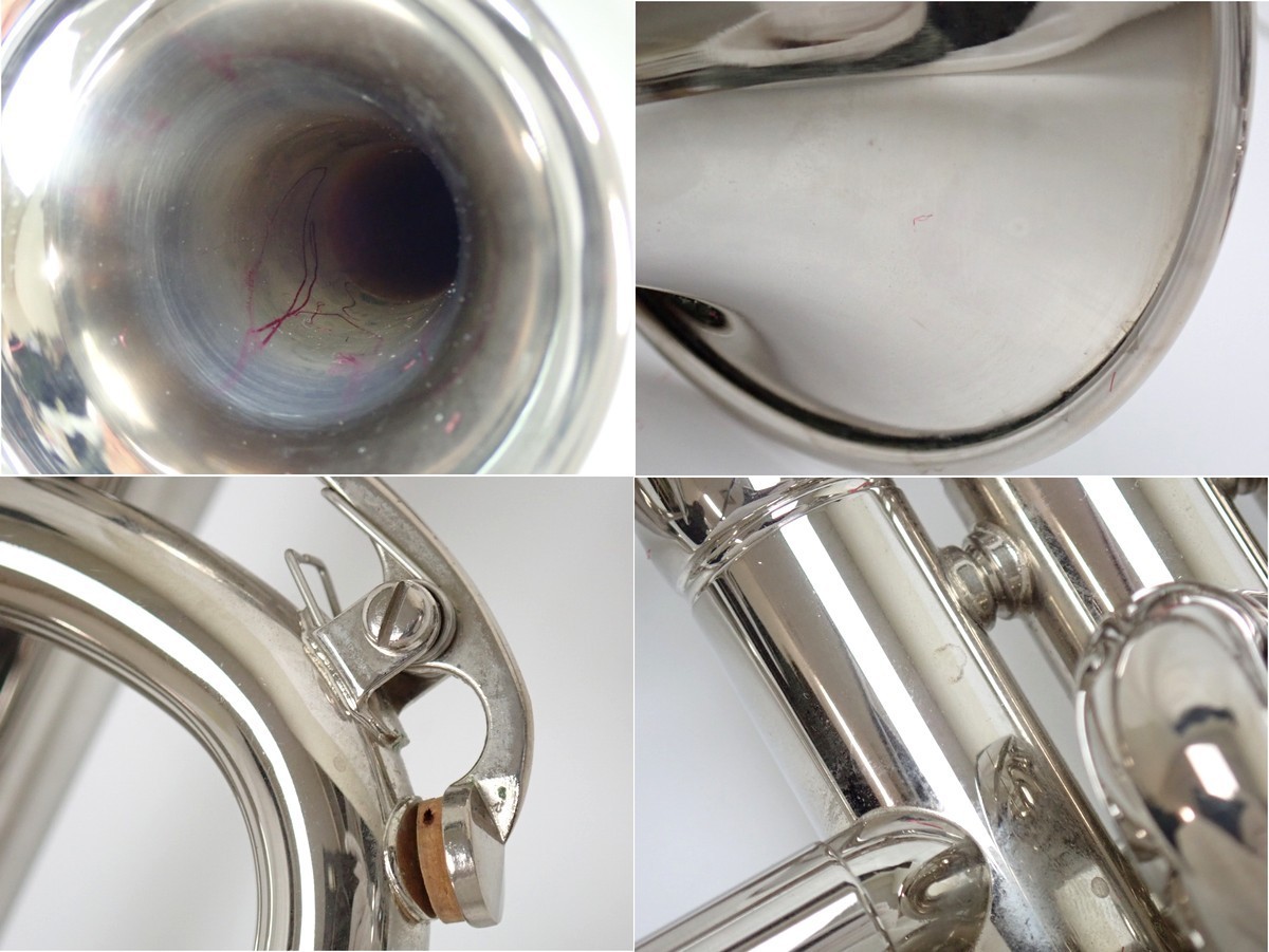 在庫入替特価 ☆YAMAHA/ヤマハ トランペット YTR-1310/B♭/ハード