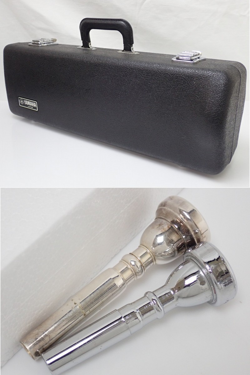在庫入替特価 ☆YAMAHA/ヤマハ トランペット YTR-1310/B♭/ハード